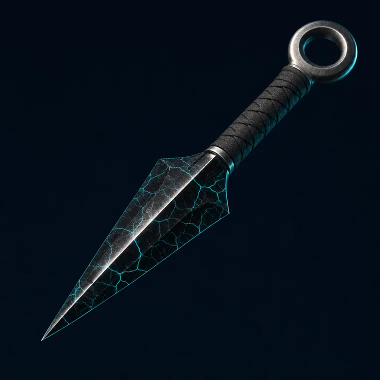 Işık Muhafızı Kunai render görseli