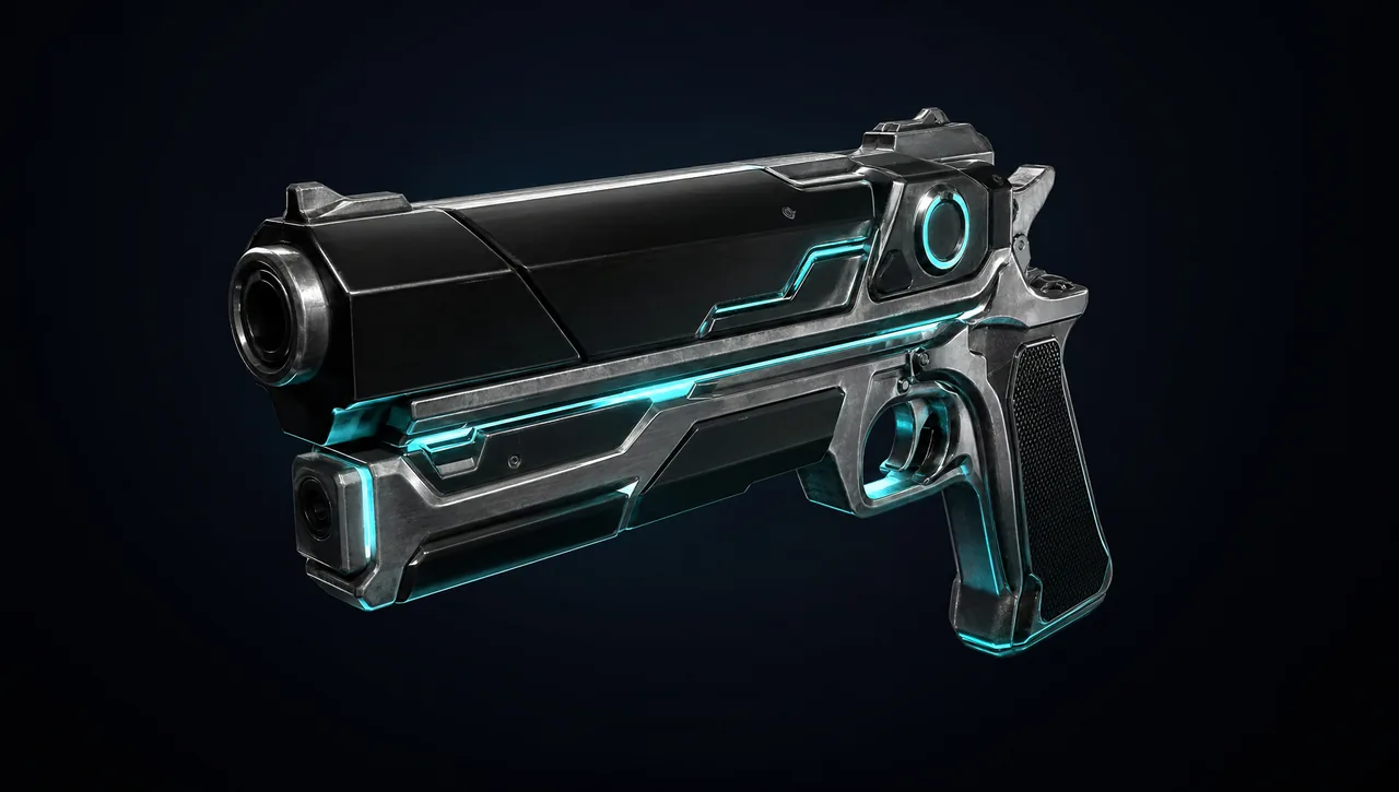 Anomali Sheriff render görseli