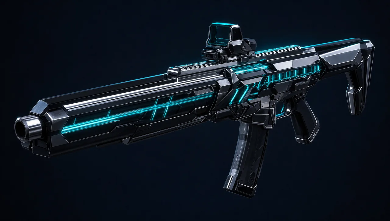 Kuronami Vandal render görseli